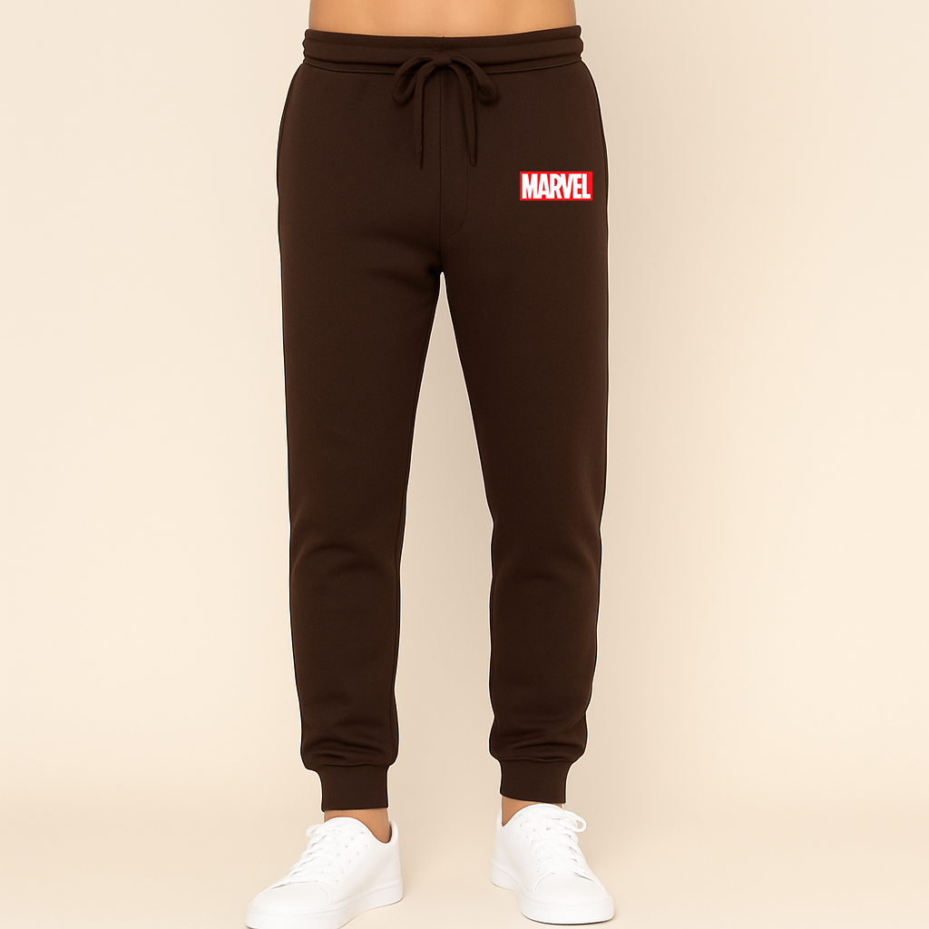 Men's Marvel Comics Joggers Sweatpants