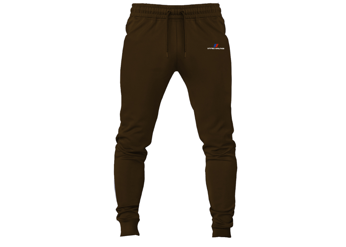 Men's United Airlines Logo Joggers Sweatpants