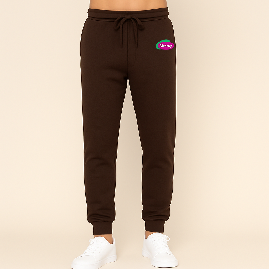 Men's Barney Show Joggers Sweatpants