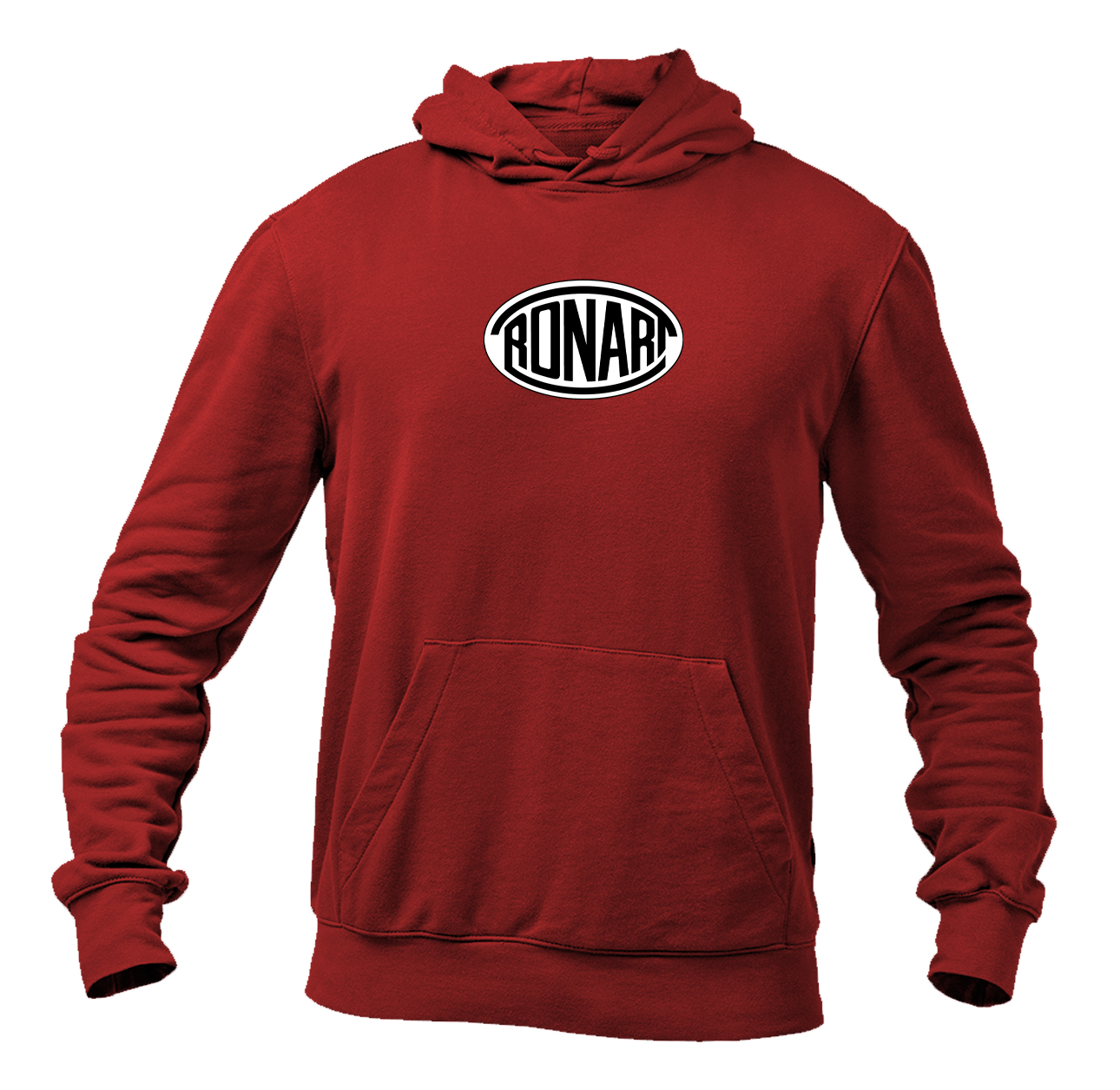 Men's Ronart Logo Pullover Hoodie