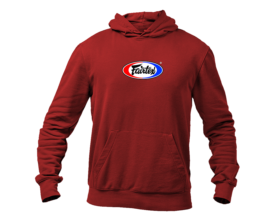 Men's Fairtex Logo Pullover Hoodie