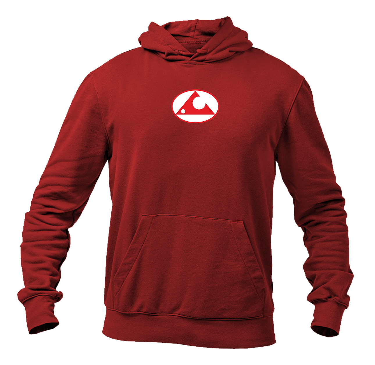 Men's ChangFeng Logo Pullover Hoodie