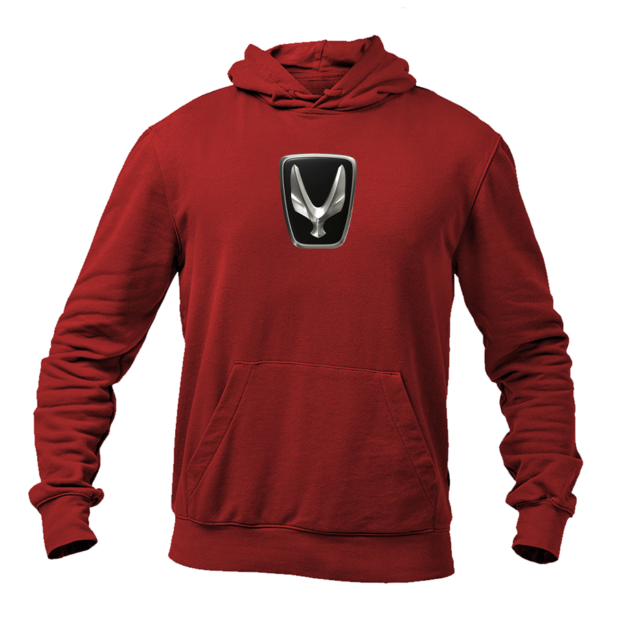 Men's Equus Logo Pullover Hoodie