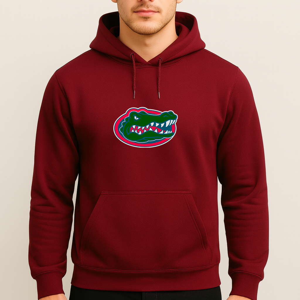 Men's Florida Gators Logo Pullover Hoodie