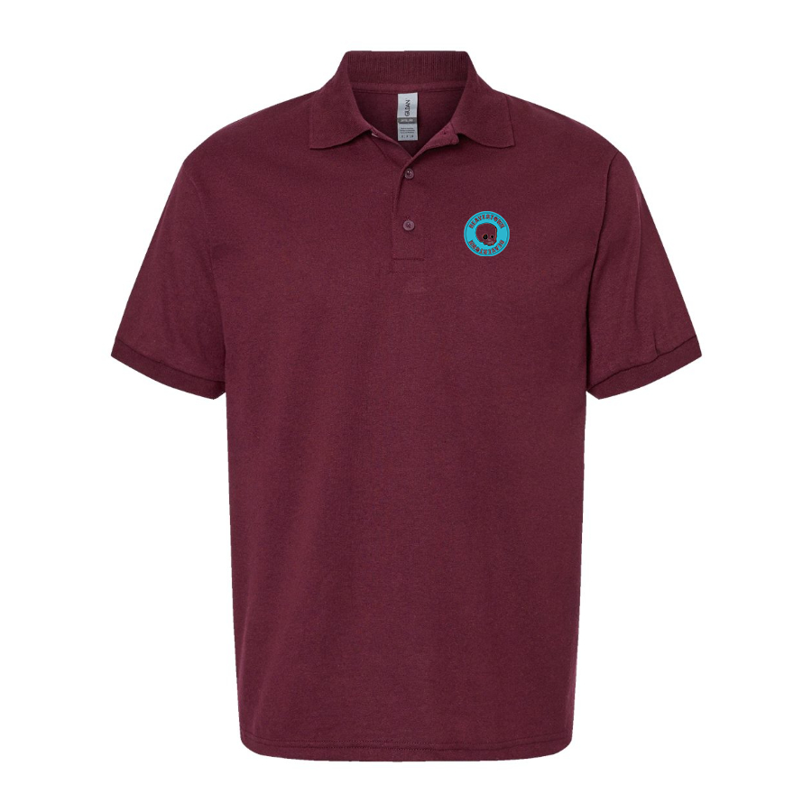 Men's Beavertown Brewery Logo Dry Blend Polo