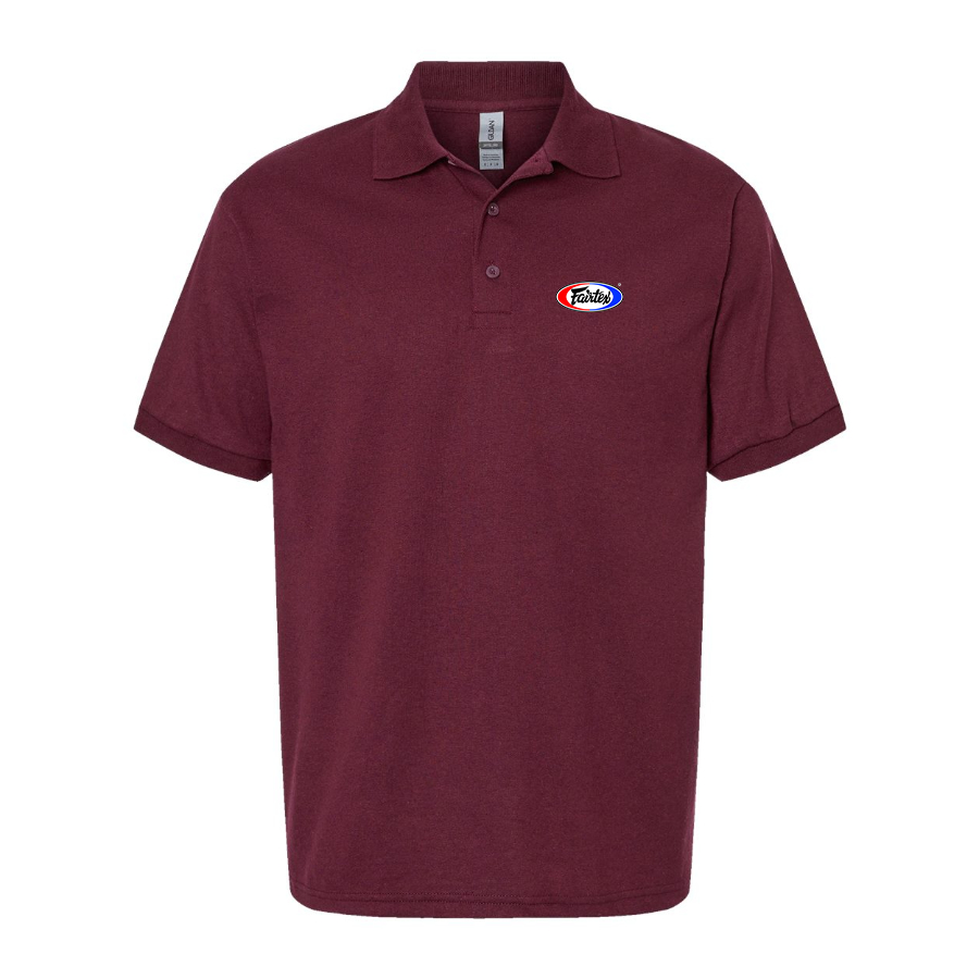 Men's Fairtex Logo Dry Blend Polo
