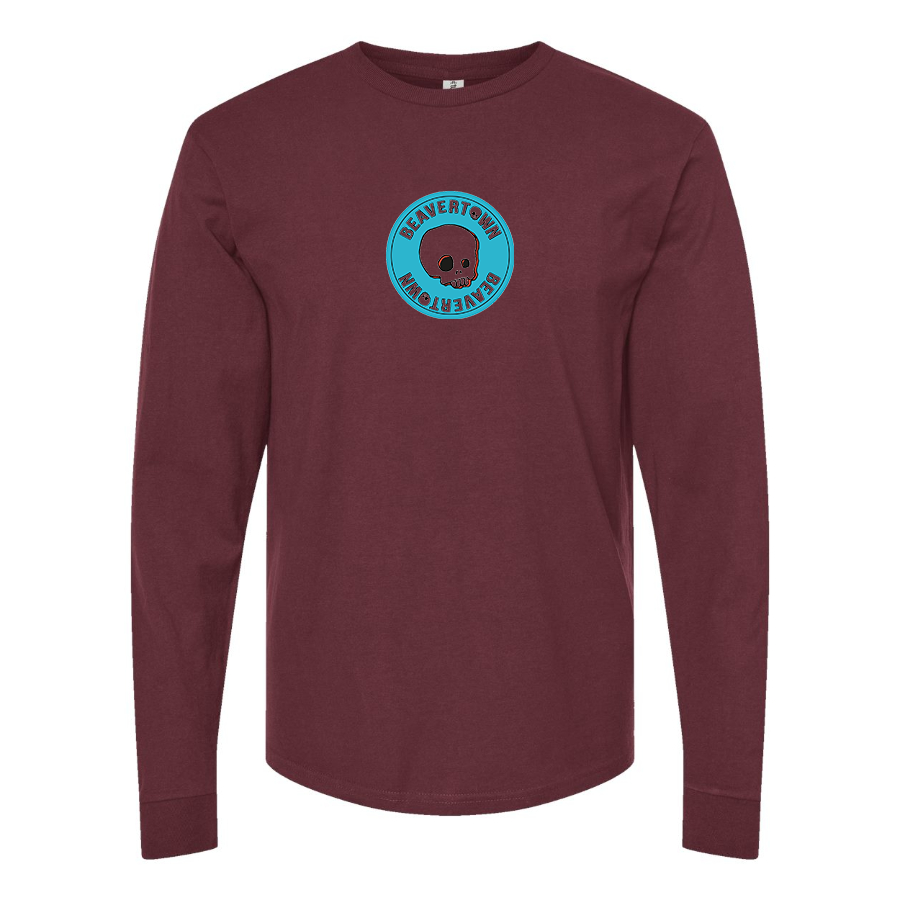 Men's Beavertown Brewery Logo Long Sleeve T-Shirt