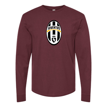 Men's Juventus Football Club Classic Long Sleeve T-Shirt