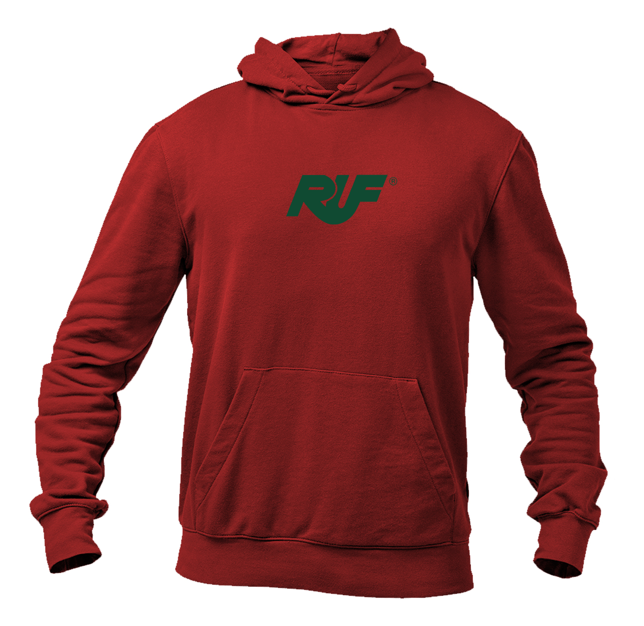 Men's RUF Logo Pullover Hoodie