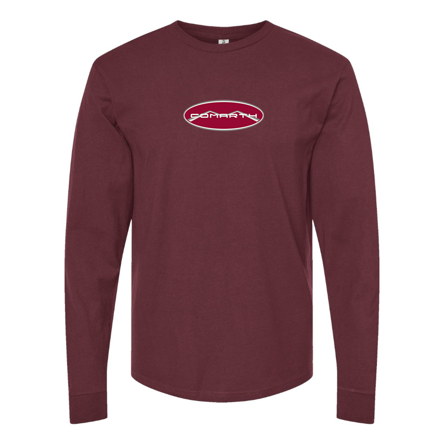 Men's Comarth Logo Long Sleeve T-Shirt