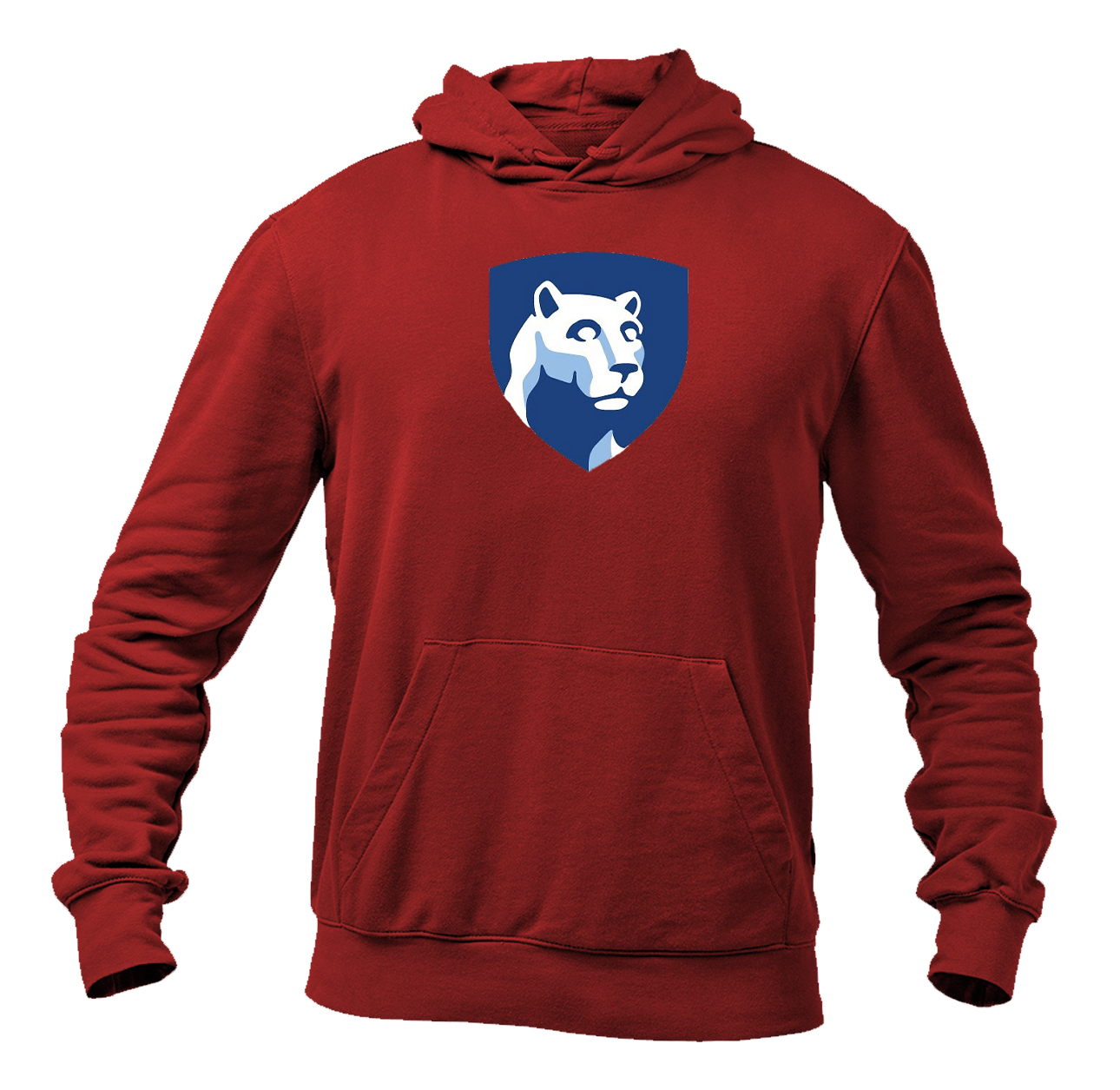 Men's Penn State Symbol Gildan  Heavy Blend Hooded Sweatshirt