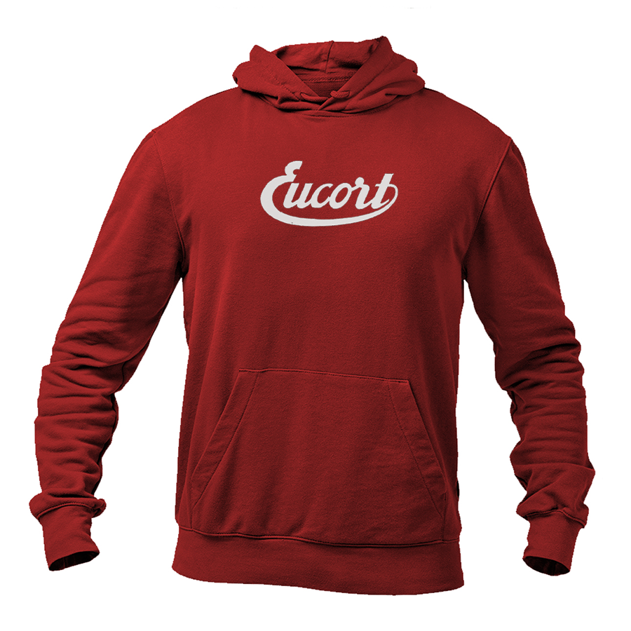 Men's Eucort Logo Pullover Hoodie