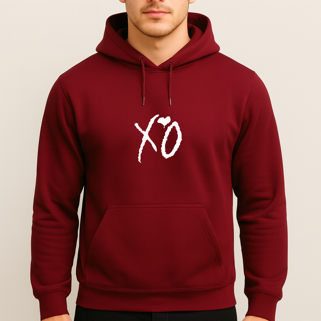 Men’s The Weeknd XO Music Pullover Hoodie
