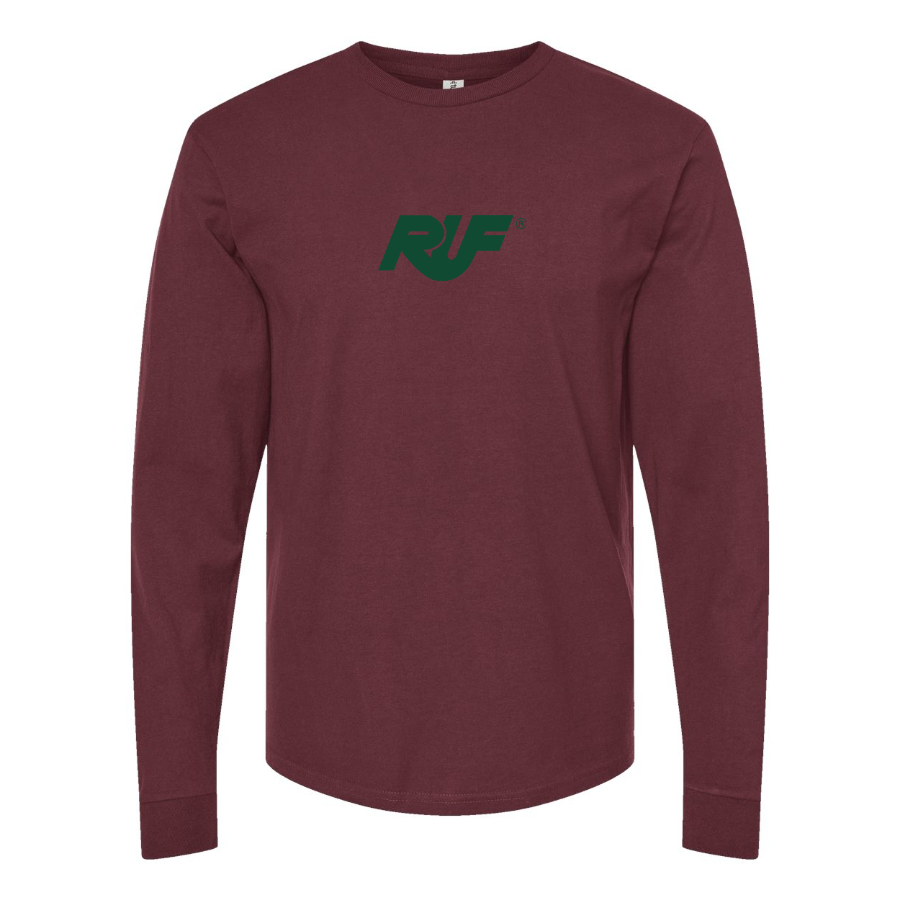 Men's RUF Logo Long Sleeve T-Shirt