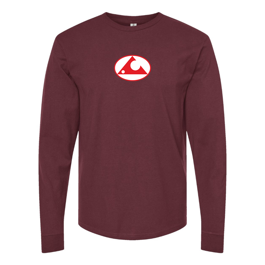 Men's ChangFeng Logo Long Sleeve T-Shirt