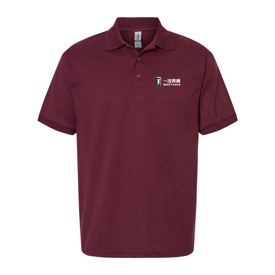 Men's Bestune Logo Dry Blend Polo