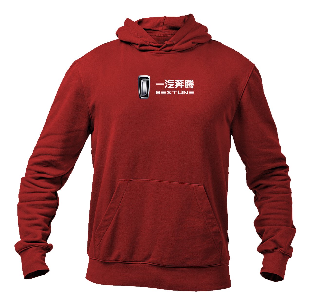 Men's Bestune Logo Pullover Hoodie