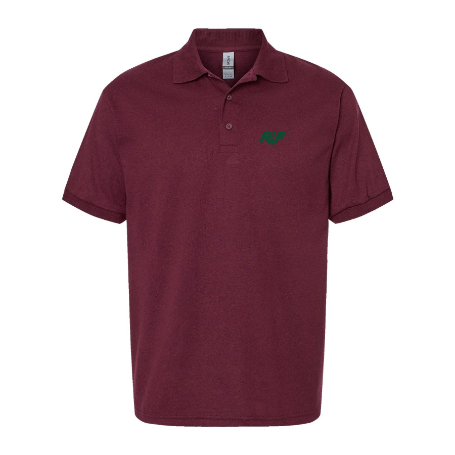 Men's RUF Logo Dry Blend Polo
