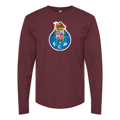 Men's Porto FC Long Sleeve T-Shirt
