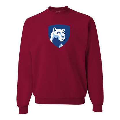 Men's Penn State Symbol   JERZEES NuBlend Crewneck Sweatshirt