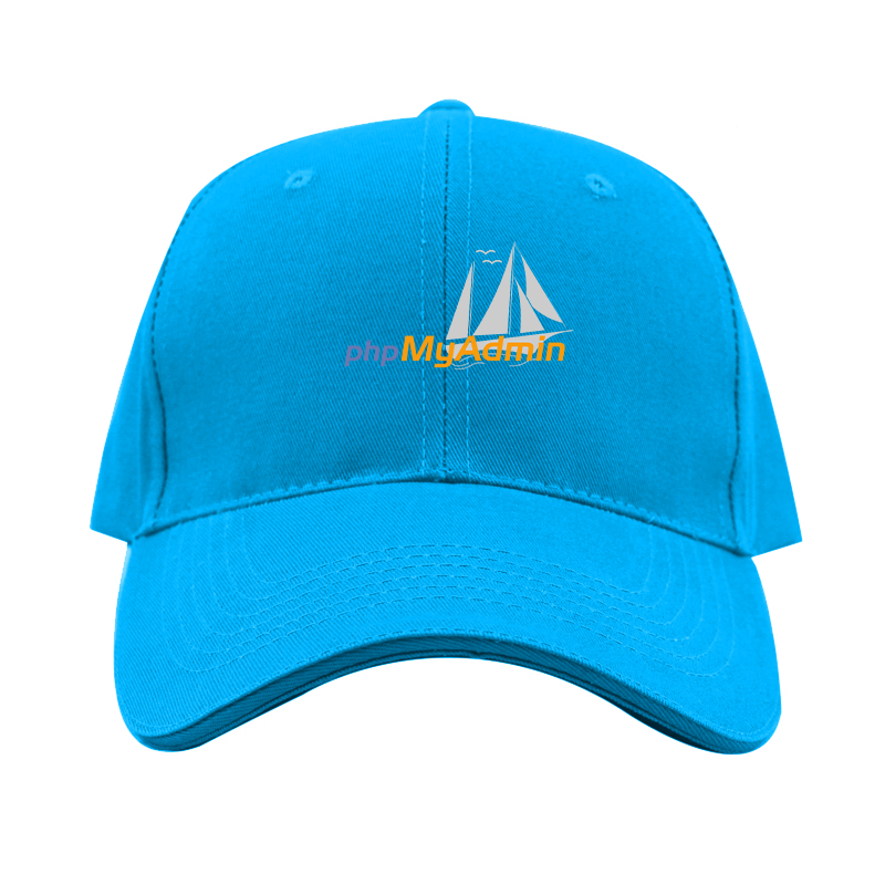 phpMyAdmin Logo Dad Baseball Cap Hat