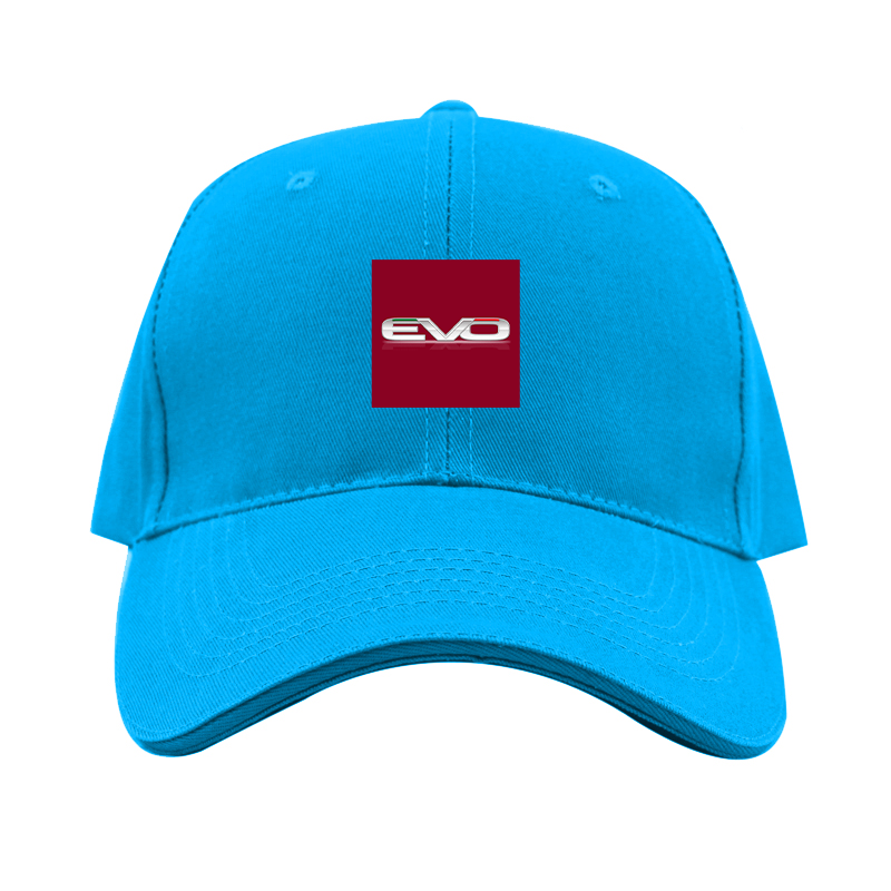 EVO Logo Dad Baseball Cap Hat