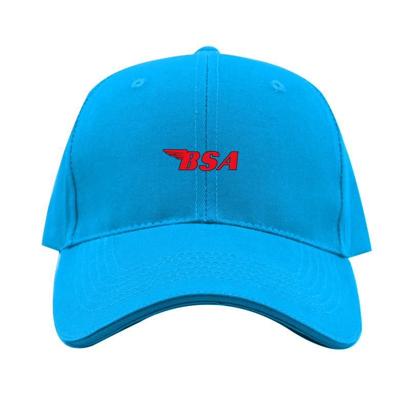 BSA Logo Dad Baseball Cap Hat