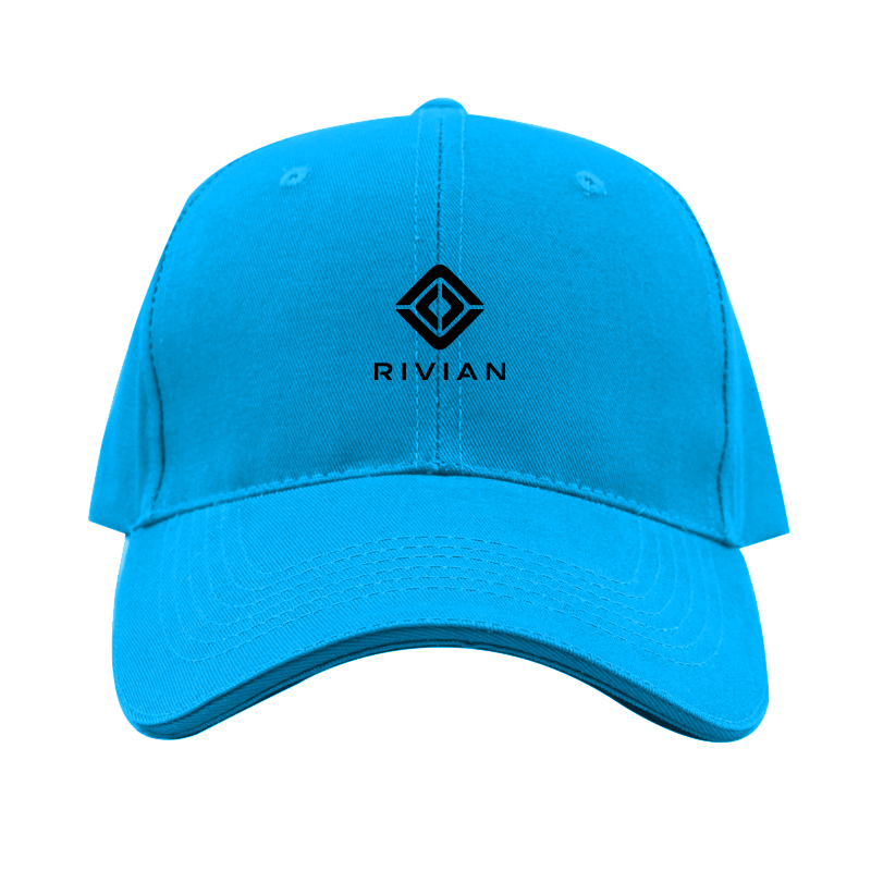 Rivian Logo Dad Baseball Cap Hat