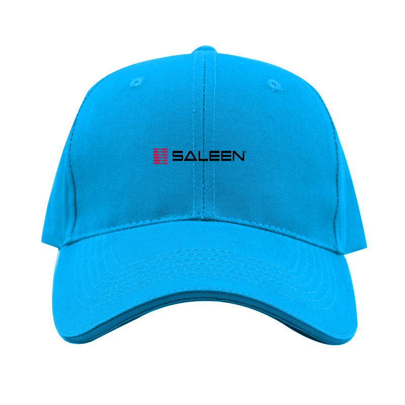 Saleen Logo Dad Baseball Cap Hat