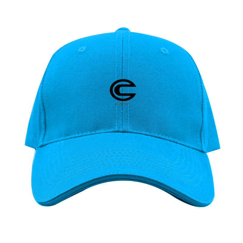 Campagna Logo Dad Baseball Cap Hat