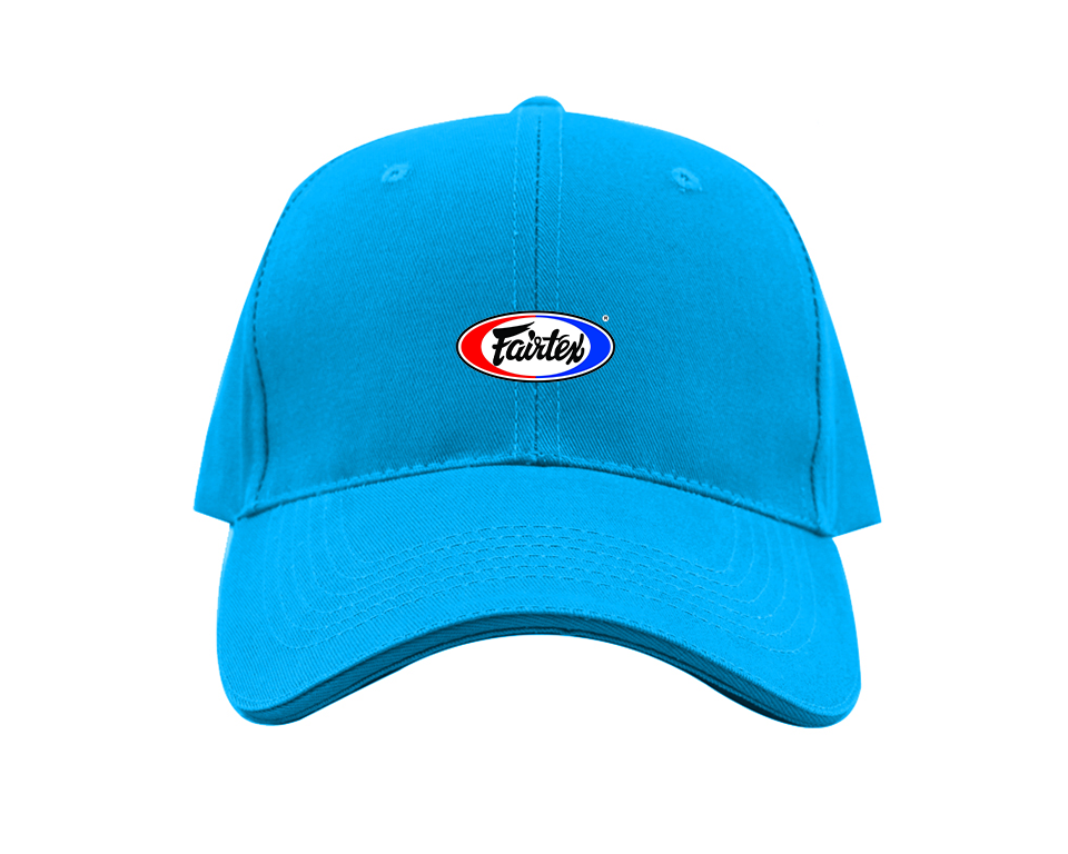 Fairtex Logo Dad Baseball Cap Hat