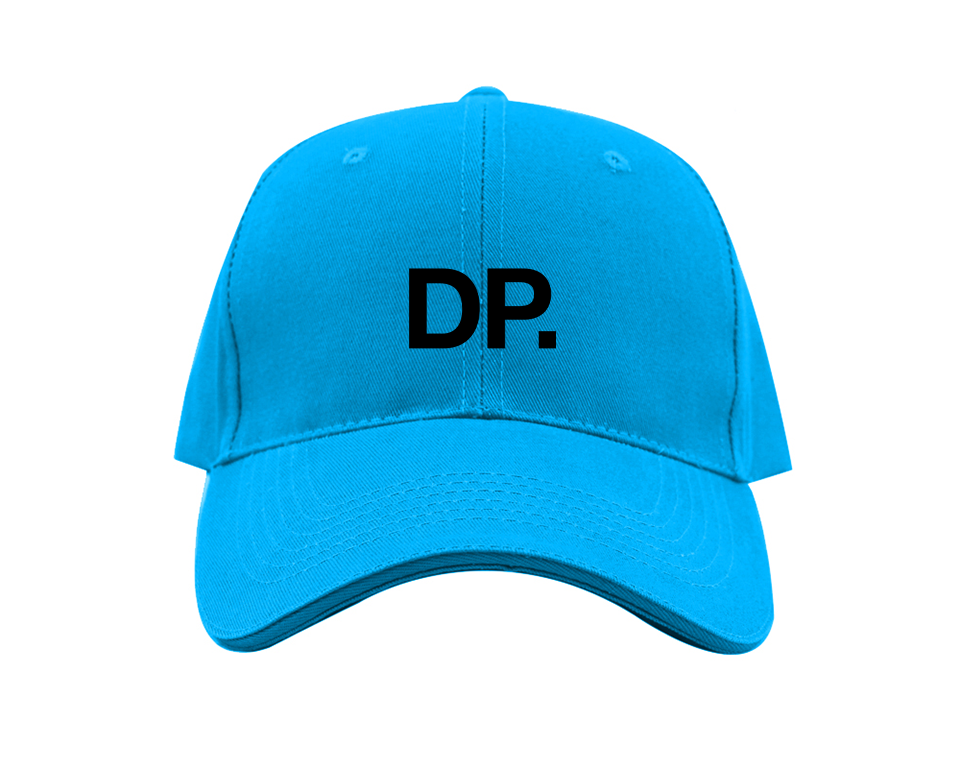 Dorothy Perkins Logo Dad Baseball Cap Hat