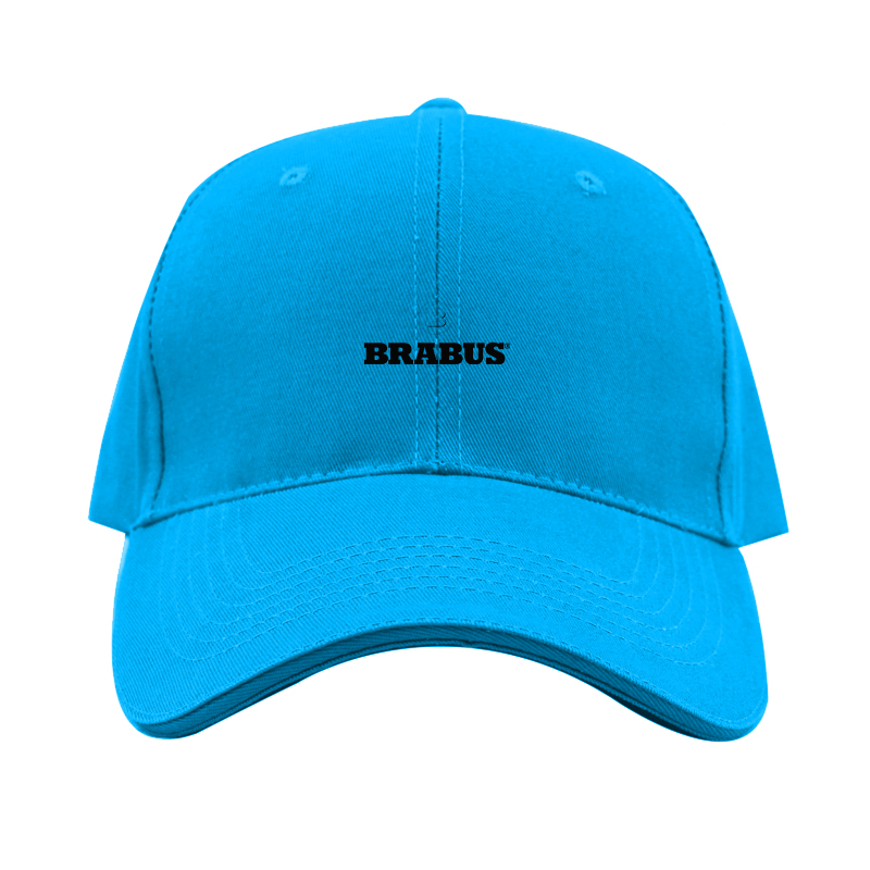 Brabus Logo Dad Baseball Cap Hat