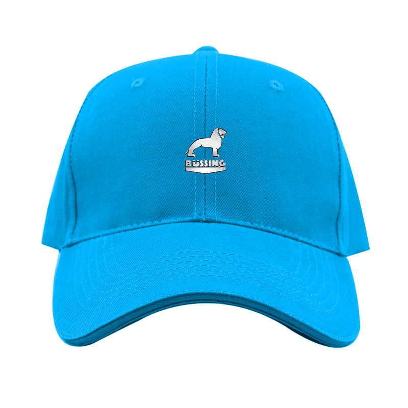 Büssing Logo Dad Baseball Cap Hat