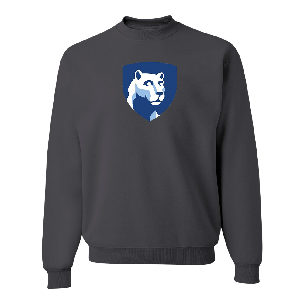 Men's Penn State Symbol   JERZEES NuBlend Crewneck Sweatshirt