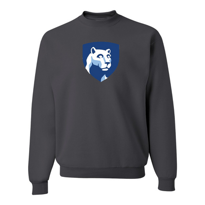 Men's Penn State Symbol   JERZEES NuBlend Crewneck Sweatshirt