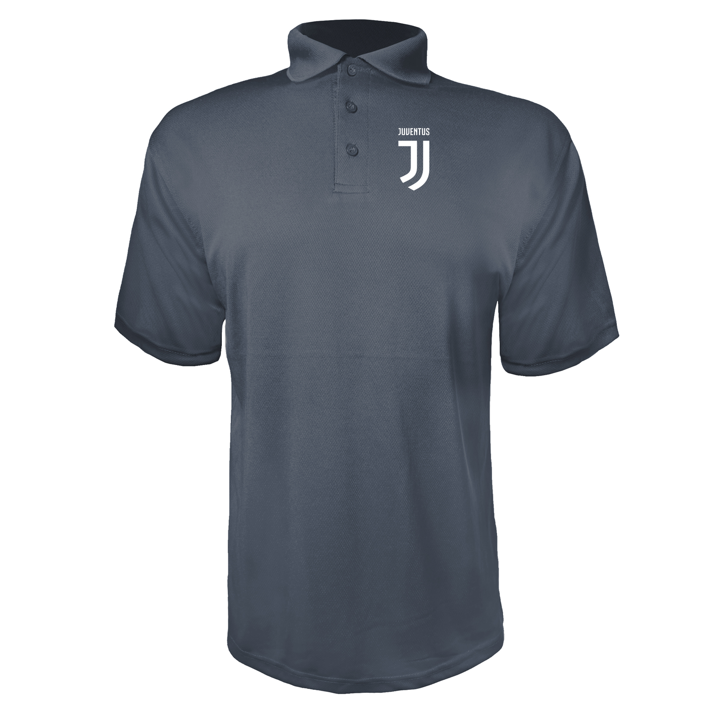 Men's Juventus Soccer Polyester Polo