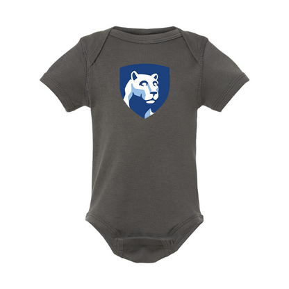 Penn State Symbol Rabbit Skins Infant Baby Rib Bodysuit