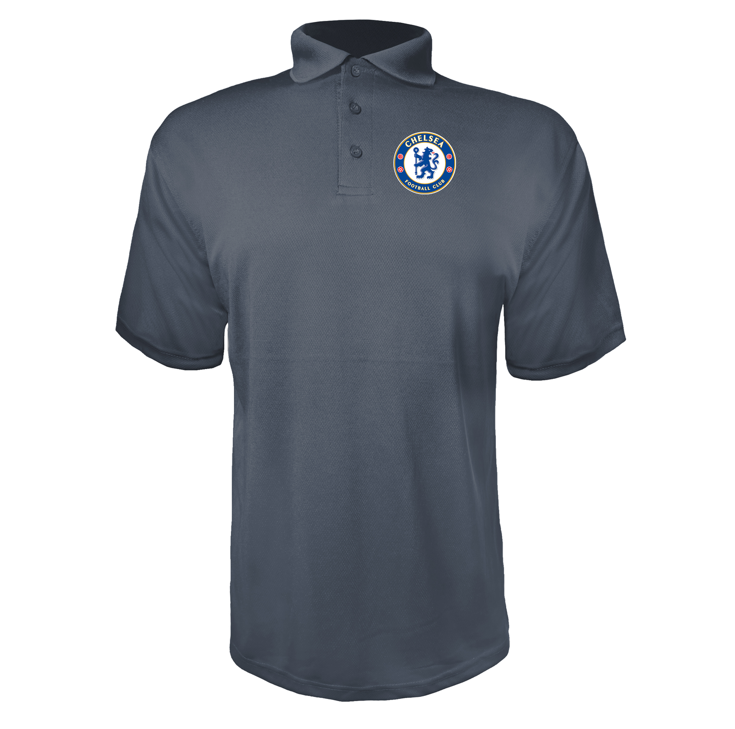 Men's Chelsea Soccer Polyester Polo