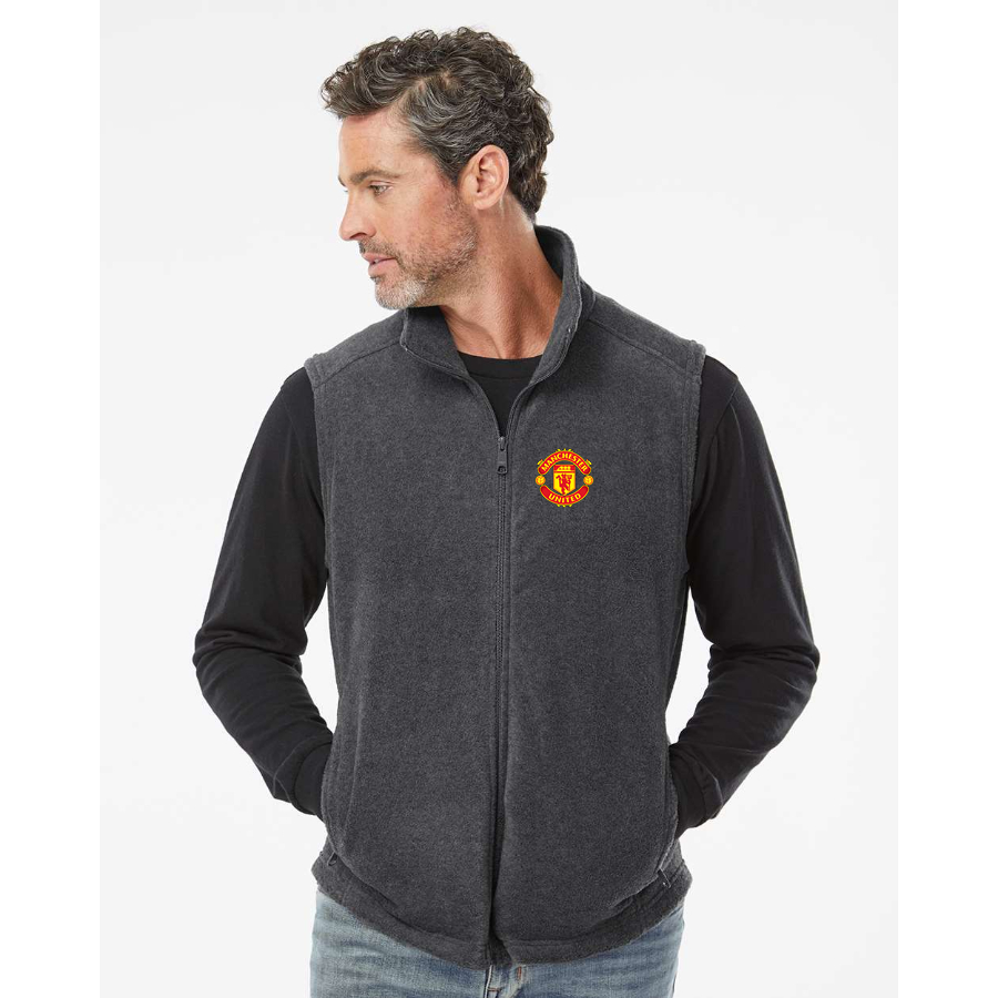 Men’s Manchester United Soccer -  Columbia - Steens Mountain™ Vest - 212488