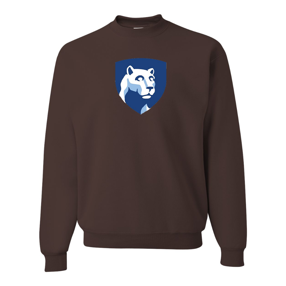 Men's Penn State Symbol   JERZEES NuBlend Crewneck Sweatshirt
