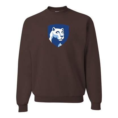 Men's Penn State Symbol   JERZEES NuBlend Crewneck Sweatshirt