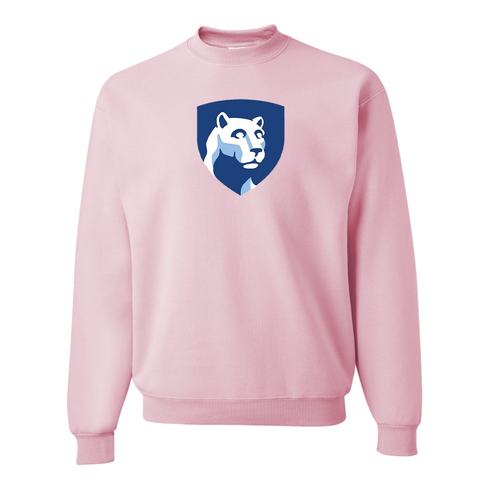 Men's Penn State Symbol   JERZEES NuBlend Crewneck Sweatshirt