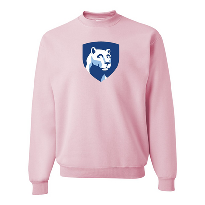 Men's Penn State Symbol   JERZEES NuBlend Crewneck Sweatshirt