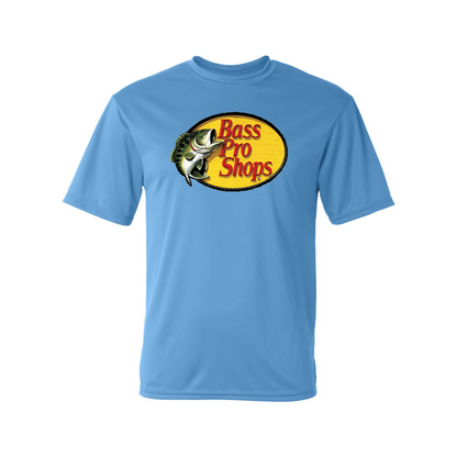 Men's Bass Pro Shops Logo Polyester T-Shirt
