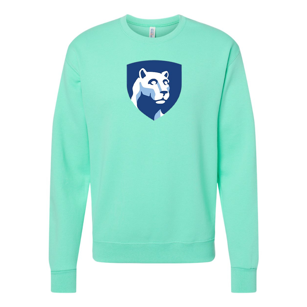 Men's Penn State Symbol   JERZEES NuBlend Crewneck Sweatshirt
