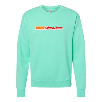 Men's AutoZone Logo JERZEES NuBlend Crewneck Sweatshirt