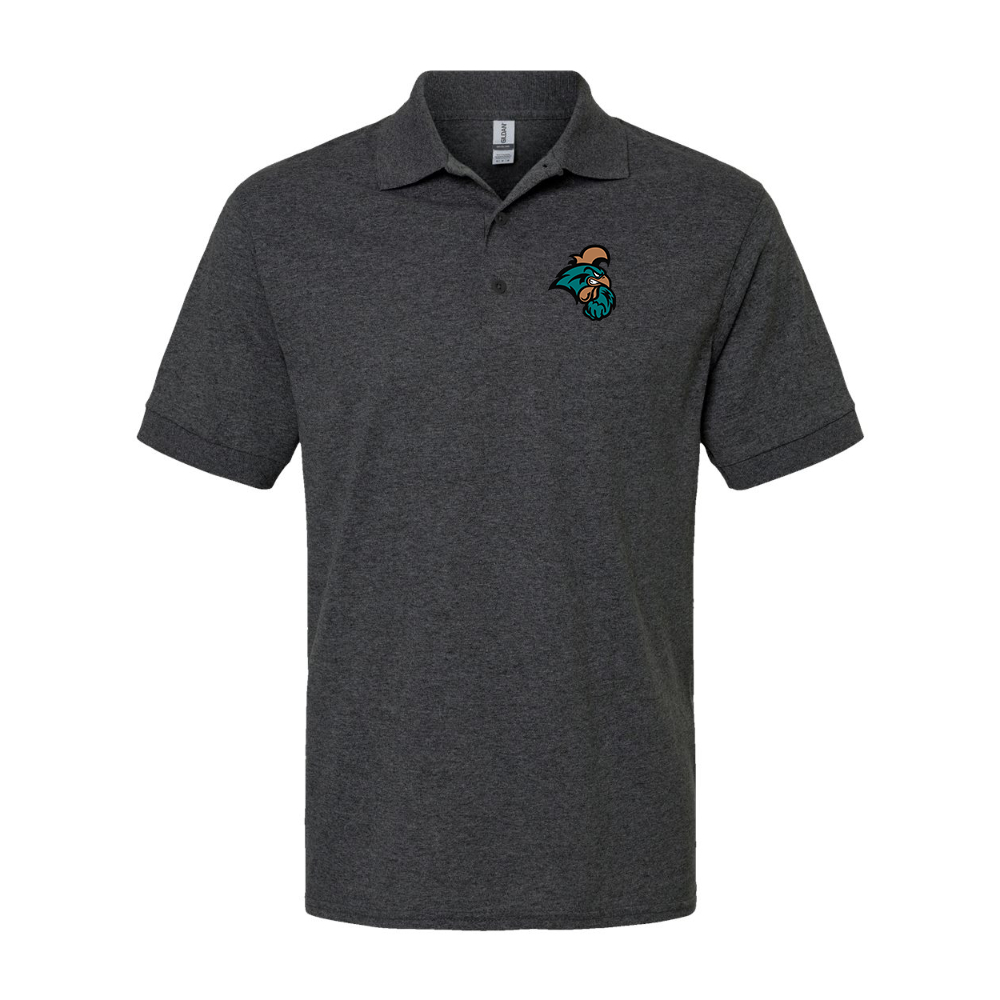 Men's Coastal Carolina Chanticleers Dry Blend Jersey Polo