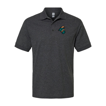 Men's Coastal Carolina Chanticleers Dry Blend Jersey Polo