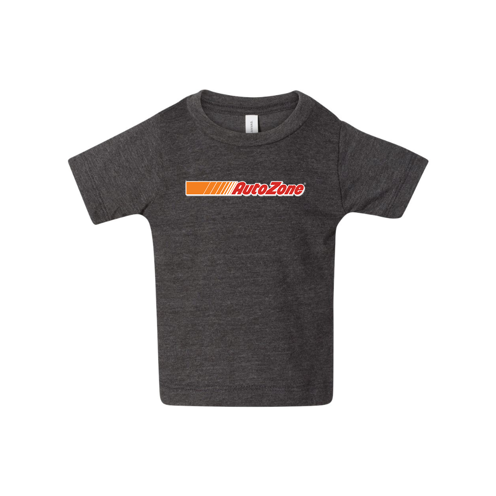 AutoZone Logo BELLA CANVAS Infant Jersey Tee